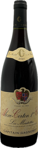 Aloxe-Corton 1er Cru "Les Moutottes", Domaine Capitain-Gagnerot 2021