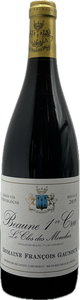 Beaune 1er Cru "Clos des Mouches", Domaine François Gaunoux 2019