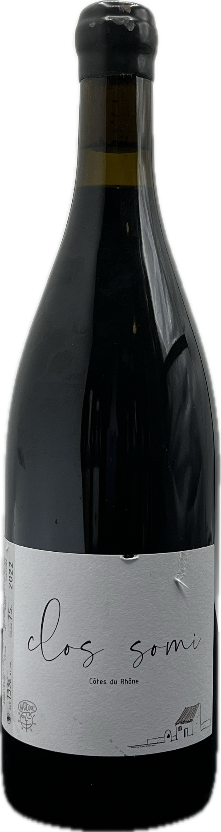Côtes-du-Rhône, Clos Somi 2022
