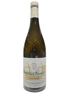 Chablis Premier Cru Montmains, Domaine Duplessis 2021