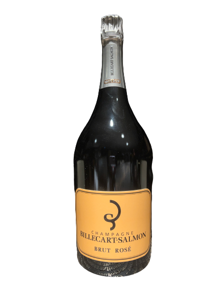 Magnum Billecart-Salmon Brut Rosé