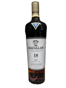 Macallan 18 ans