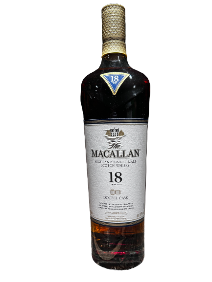 Macallan 18 ans
