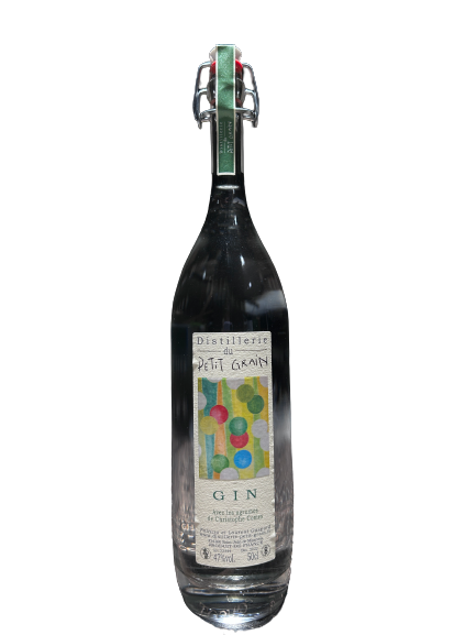 Gin Petit Grain aux Agrumes