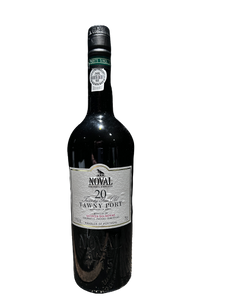 Porto Quinta do Noval 20 ans
