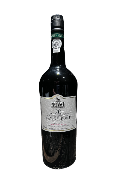 Porto Quinta do Noval 20 ans