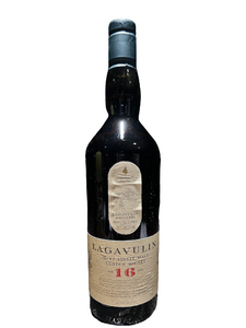 Whisky, Lagavulin 16 ans