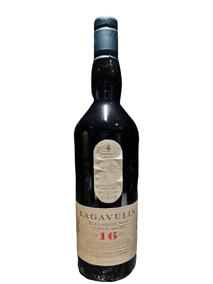 Whisky, Lagavulin 16 ans