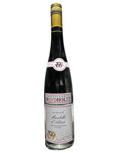 Eau de Vie de Mirabelle, Distillerie Windholtz