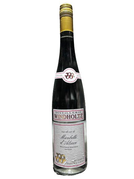 Eau de Vie de Mirabelle, Distillerie Windholtz