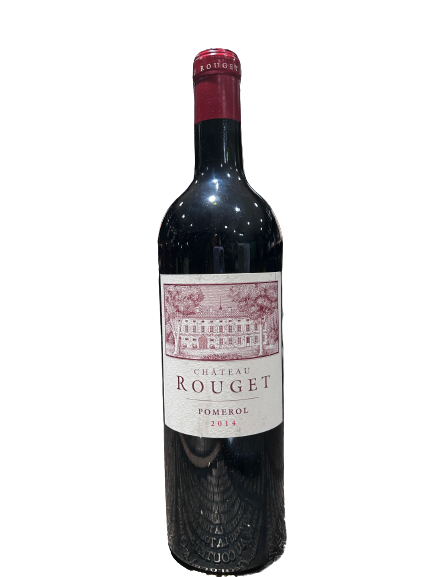 Pomerol Château Rouget 2014