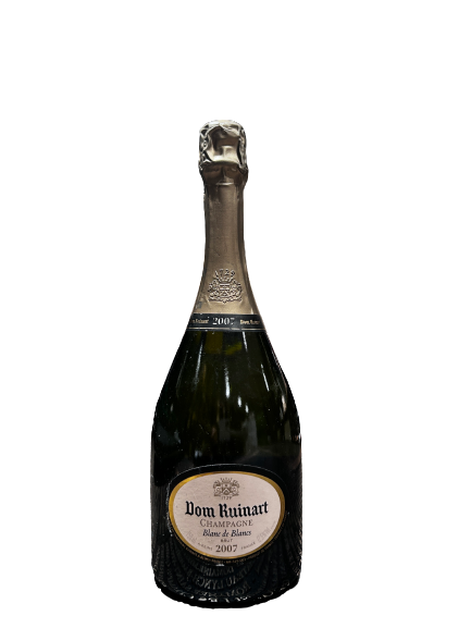 Champagne Dom Ruinart Blanc de Blancs 2007