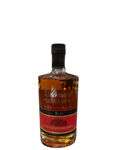 Rhum agricole de Martinique Clément X.O