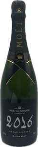 Champagne Moët & Chandon, "Grand Vintage" 2016 Extra Brut