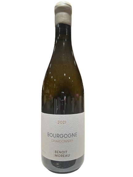 Bourgogne Chardonnay, Domaine Benoit Moreau 2021