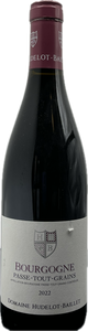 Bourgogne Passe-Tout-Grains Pinot Noir, Domaine Hudelot-Baillet 2022
