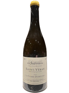 Saint-Véran "La Combe Desroches", La Soufrandière 2021
