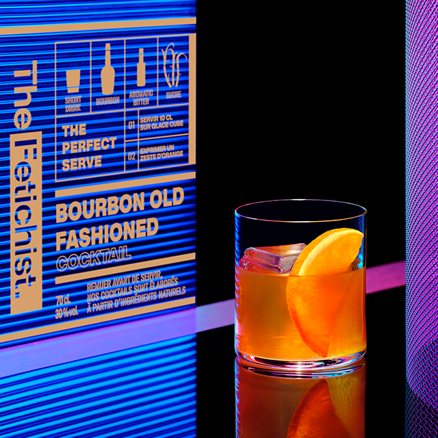 Bourbon Old Fashioned, Fetichist
