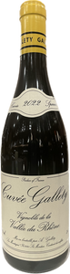 Côtes du Vivarais "Cuvée Gallety", Domaine Gallety 2022