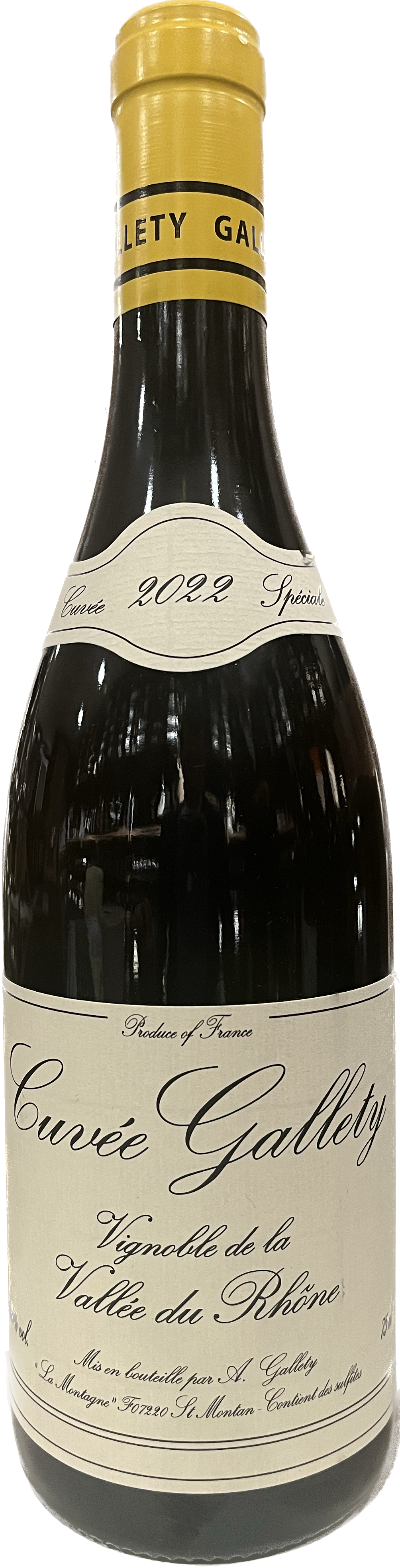 Côtes du Vivarais 