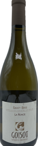 Saint-Bris "La Ronce", Domaine Goisot 2020