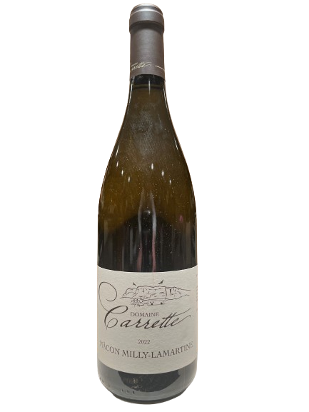 Mâcon Milly-Lamartine, Domaine Carette 2022