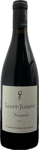 Saint-Joseph "Nomade", Domaine Christophe Curtat 2021
