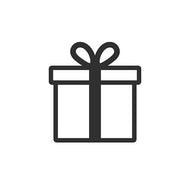 Ajoutez un emballage cadeau !