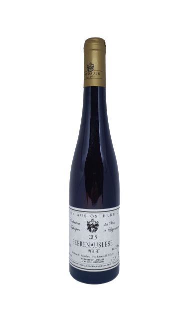 Autriche, Ruster Beerenauslese Zweigelt Domaine Landauer 2015