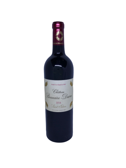 Saint-Julien Château Branaire-Ducru  Grand Cru Classé 2014