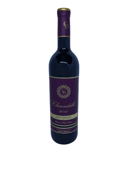 Saint-Emilion Clarendelle Clarence Dillon Wines 2016