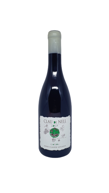 IGP Val de Loire « Grolleau », Clau de Nell 2017