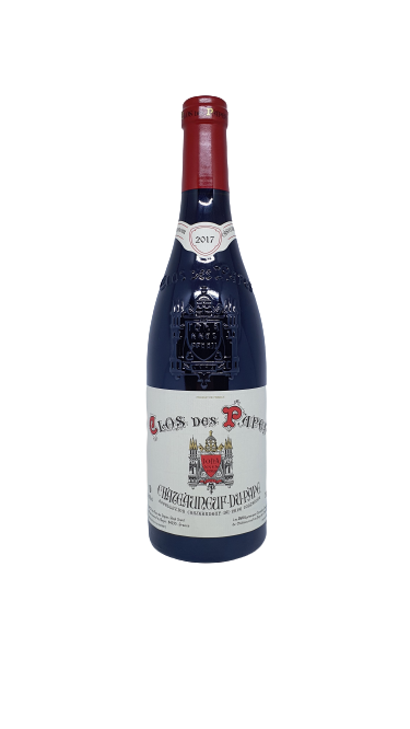 Châteauneuf-du-Pape, Clos des Papes 2017 Magnum