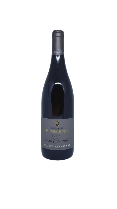Crozes-Hermitage « Cuvée Christophe », Domaine des Remizières 2017