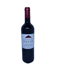 Pomerol Château Fayat 2015