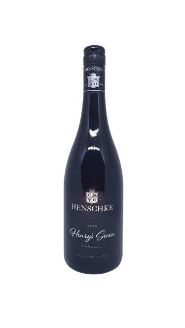 Australie, Barossa Valley « Henry’s Seven » Domaine Henschke 2015
