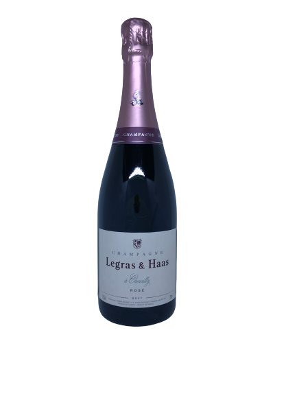 Champagne Legras & Haas Rosé
