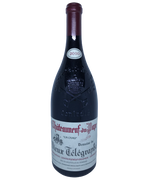Châteauneuf-du-Pape « La Crau », Domaine du Vieux Télégraphe 2010 Magnum