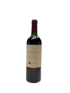 Etats-Unis, Eisele Vineyard, Altagracia "Cabernet Sauvignon" 2014