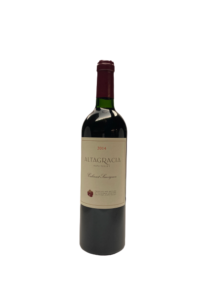 Etats-Unis, Eisele Vineyard, Altagracia 