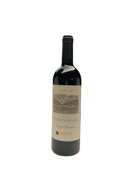 Etats-Unis, Eisele Vineyard, 