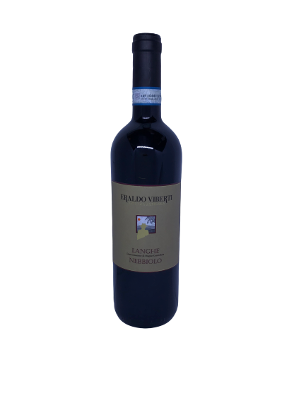 Italie, Langhe « Nebbiolo », Eraldo Viberti 2016