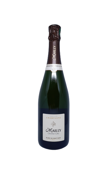 Champagne Mailly Grand Cru  « Blanc de Noirs »