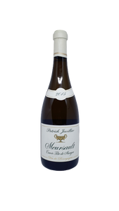 Meursault « Tête de Murger » Domaine Patrick Javillier 2015