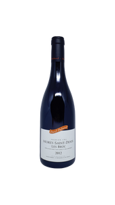 Morey-Saint-Denis 1er Cru Les Broc, David Duband 2012