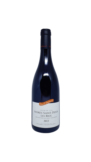 Morey-Saint-Denis 1er Cru Les Broc, David Duband 2012