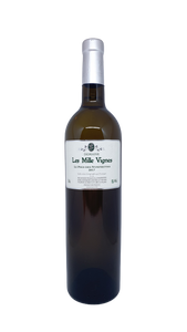 IGP Aude « Pied des Nymphettes », Domaine les Mille Vignes 2017
