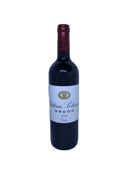 Médoc Château Potensac 2013