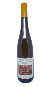 Alsace Riesling Grand Cru Schlossberg Domaine Albert Mann 2017
