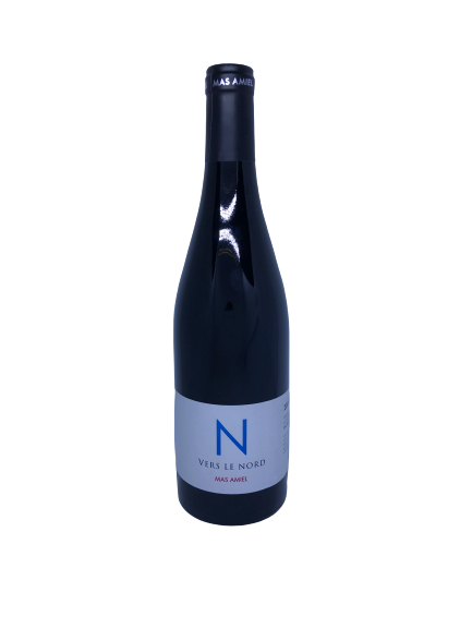 Maury Sec « Vers le Nord », Mas Amiel 2016
